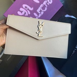 Ysl bag clutch